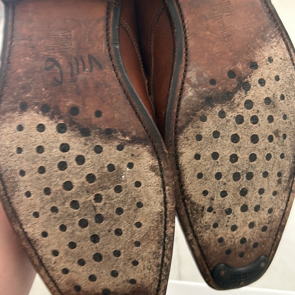 Allen Edmonds Johnson shoes - Picture 4 of 7
